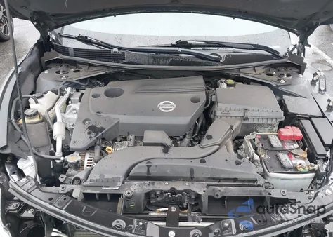 2015 Nissan Altima 2.5 Sv z USA, uszkodzony, nr VIN 1N4AL3AP8FC149262